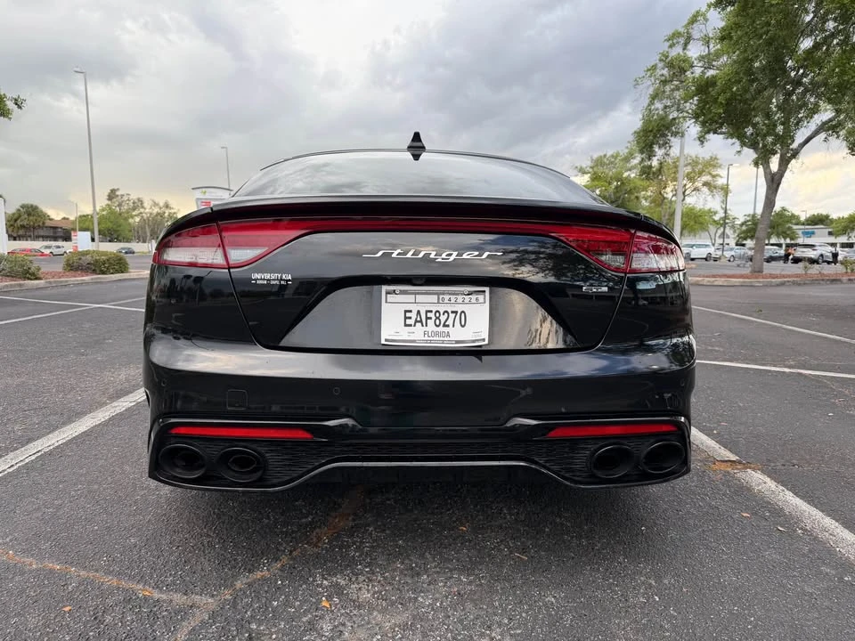 2023 Kia Stinger - Image 8 of 14