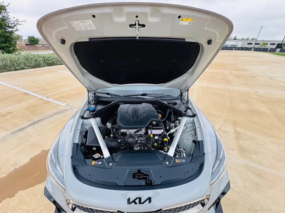 2023 Kia Stinger - Image 21 of 21