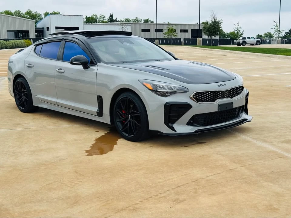 2023 Kia Stinger - Image 5 of 21