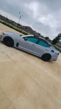 2023 Kia Stinger GT-Line