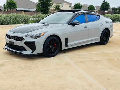 2023 Kia Stinger GT-Line