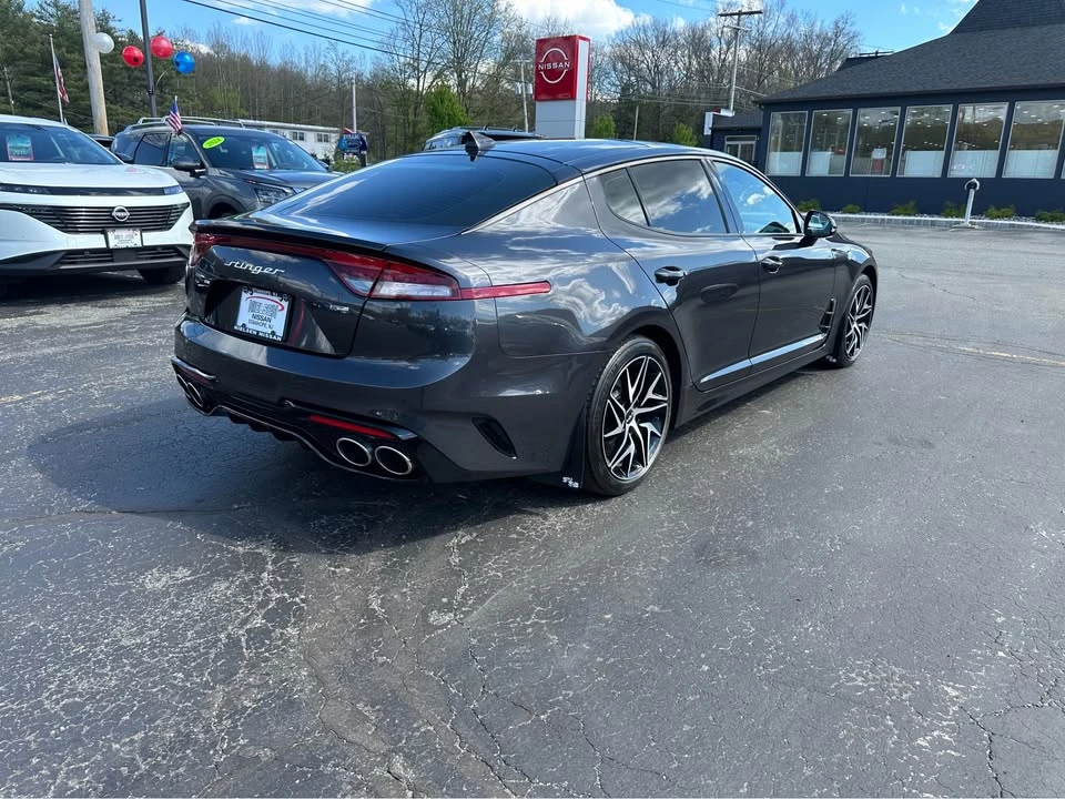 2023 Kia Stinger - Image 5 of 14
