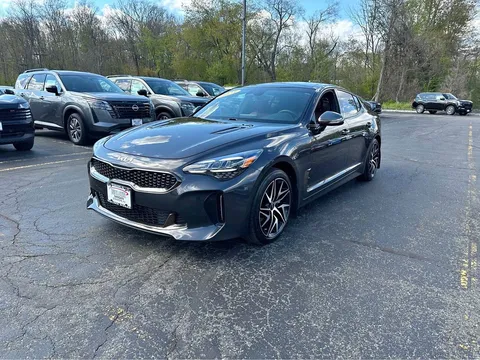 2023 Kia Stinger GT-Line