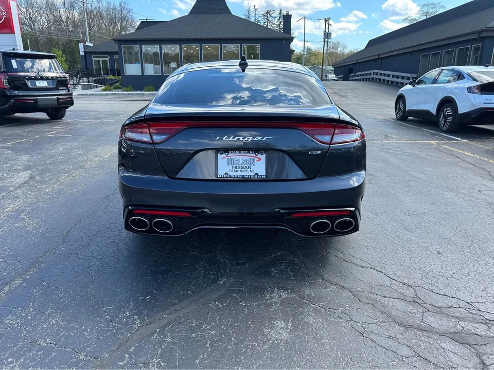 2023 Kia Stinger - Image 4 of 14