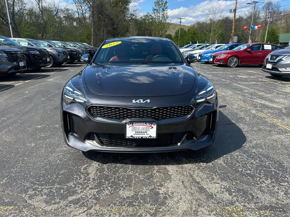 2023 Kia Stinger - Image 8 of 14
