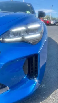 2023 Kia Stinger GT-Line