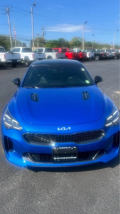 2023 Kia Stinger - Image 3 of 13