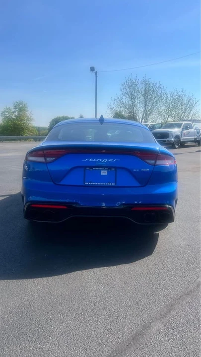 2023 Kia Stinger - Image 6 of 13