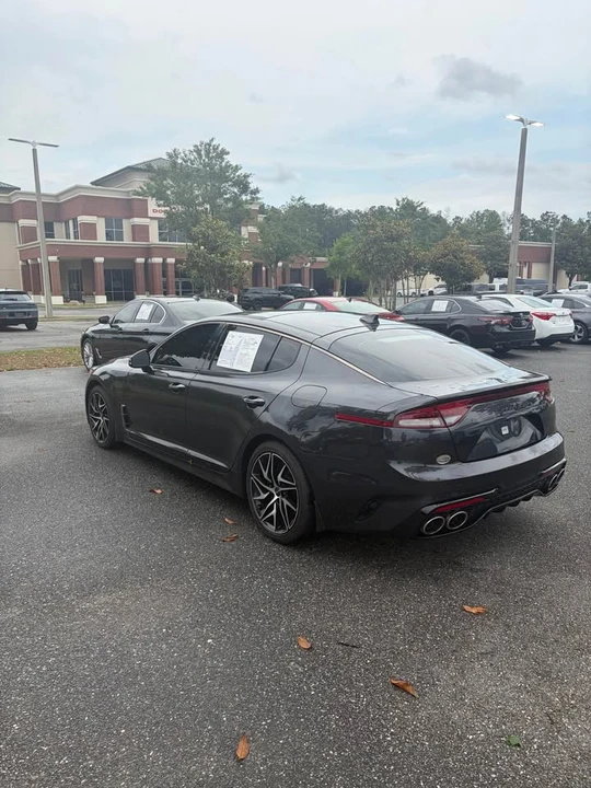2023 Kia Stinger - Image 4 of 16