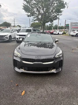 2023 Kia Stinger GT-Line