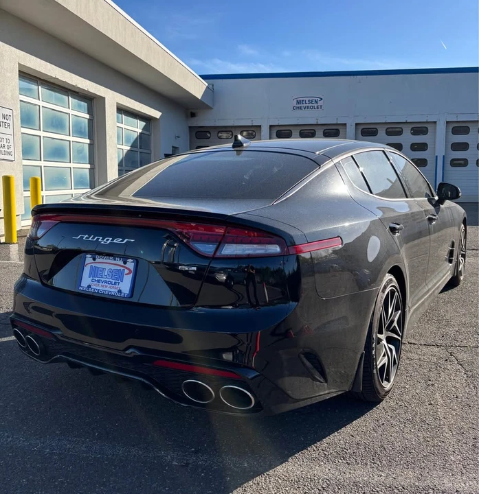 2023 Kia Stinger - Image 8 of 9