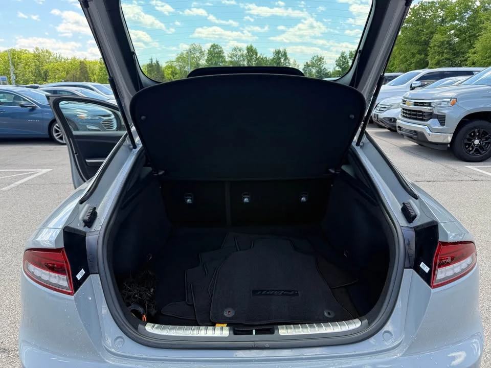 2023 Kia Stinger - Image 11 of 11
