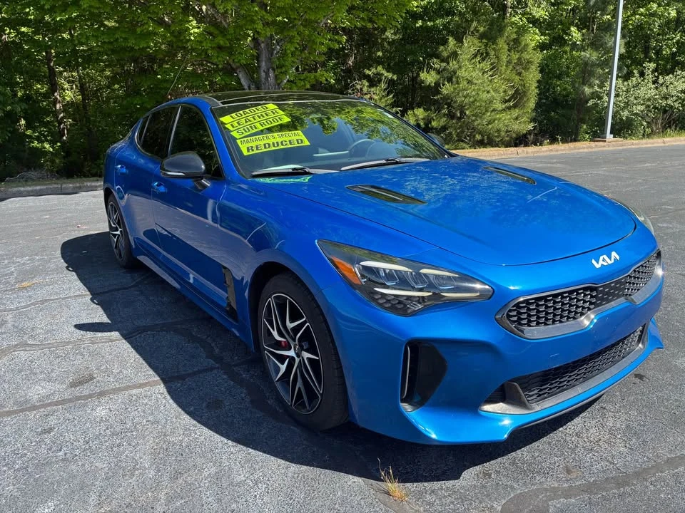 2023 Kia Stinger - Image 3 of 12