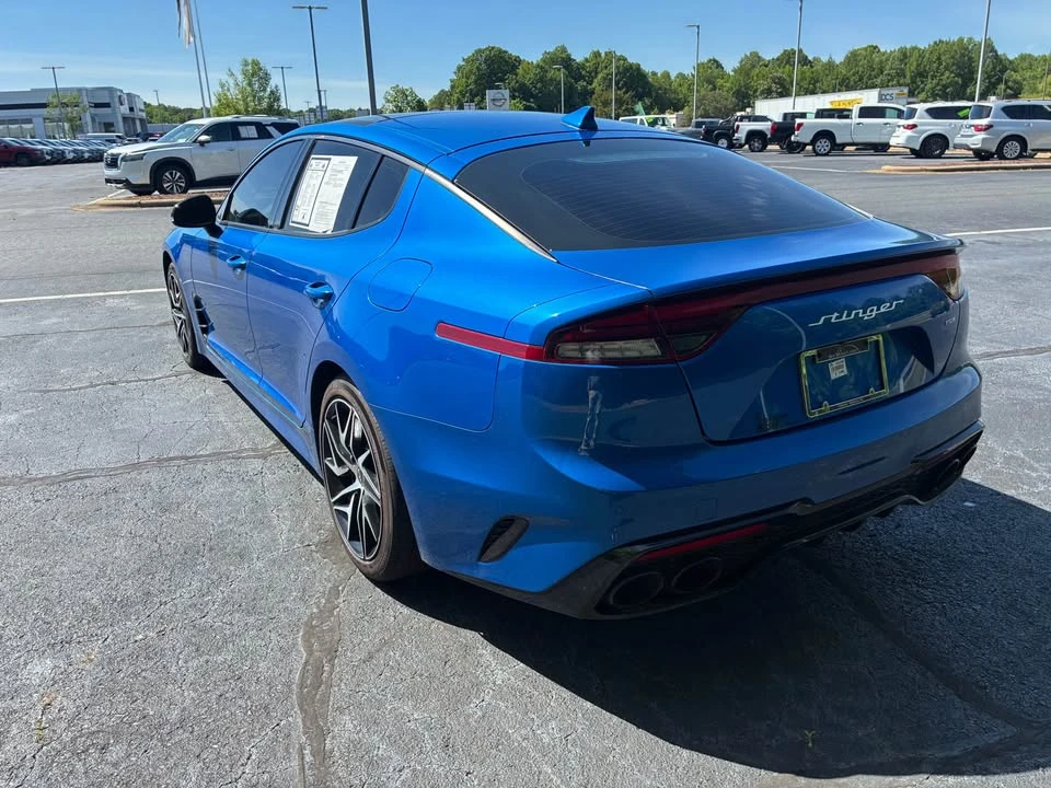 2023 Kia Stinger - Image 7 of 12