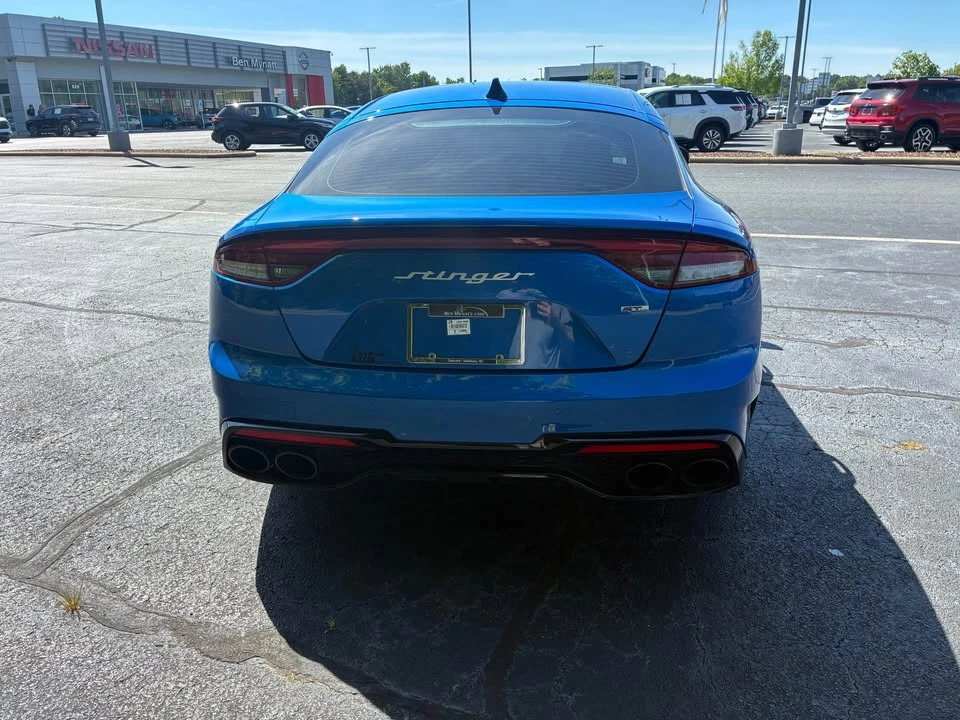 2023 Kia Stinger - Image 6 of 12