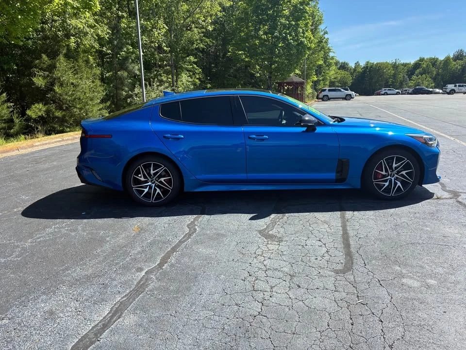 2023 Kia Stinger - Image 4 of 12