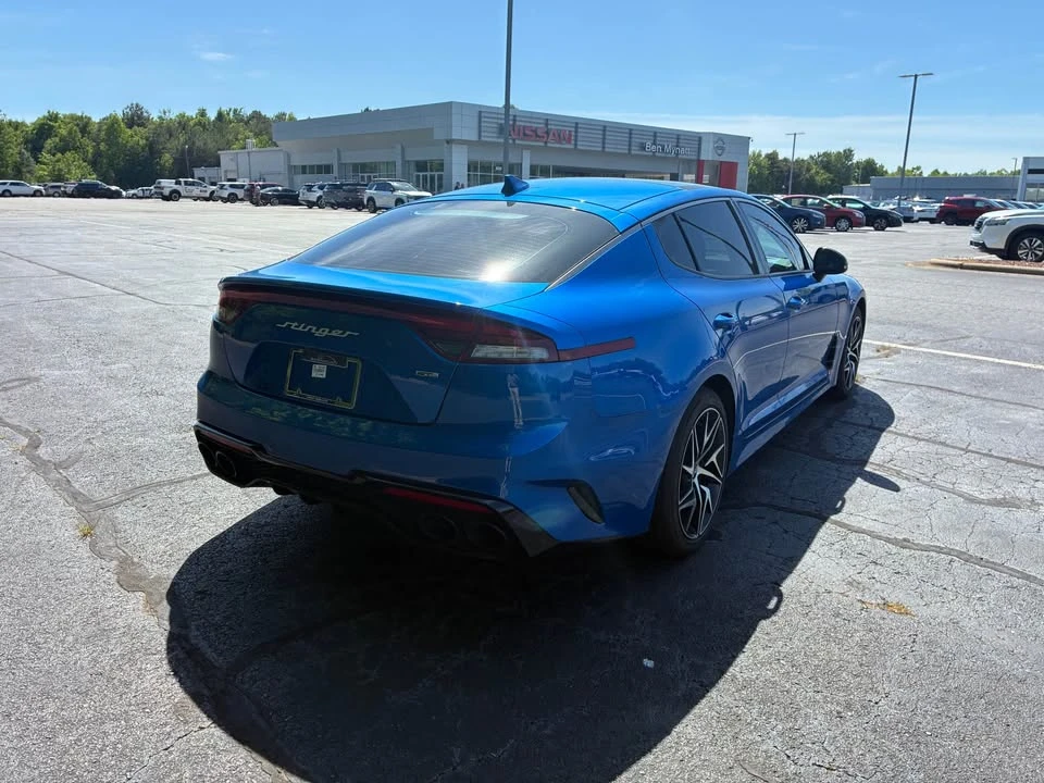 2023 Kia Stinger - Image 5 of 12