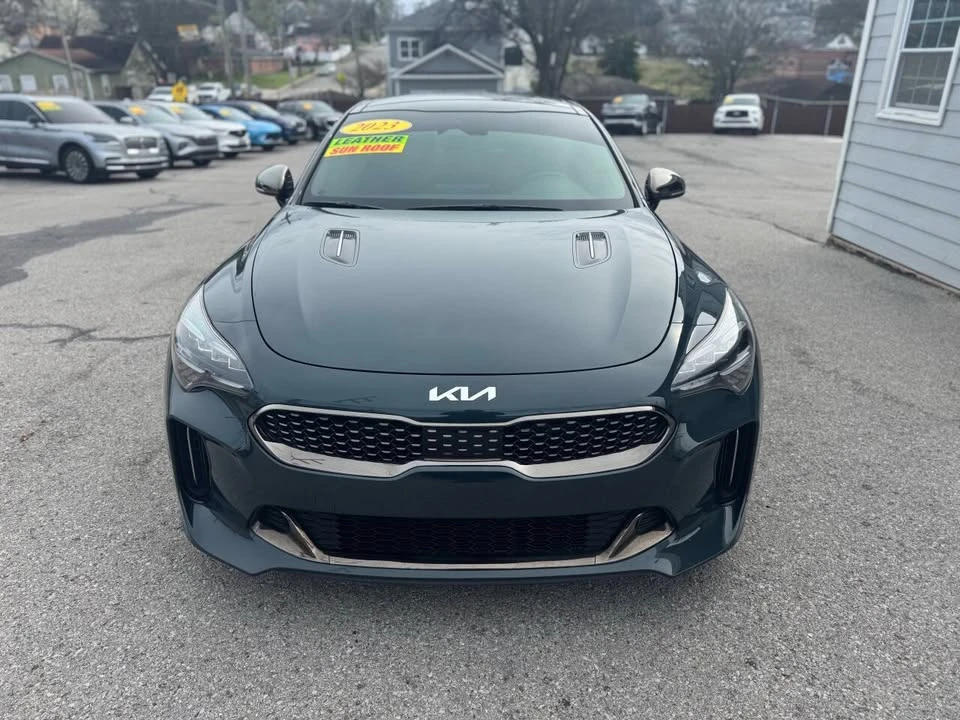 2023 Kia Stinger GT - Image 2 of 20