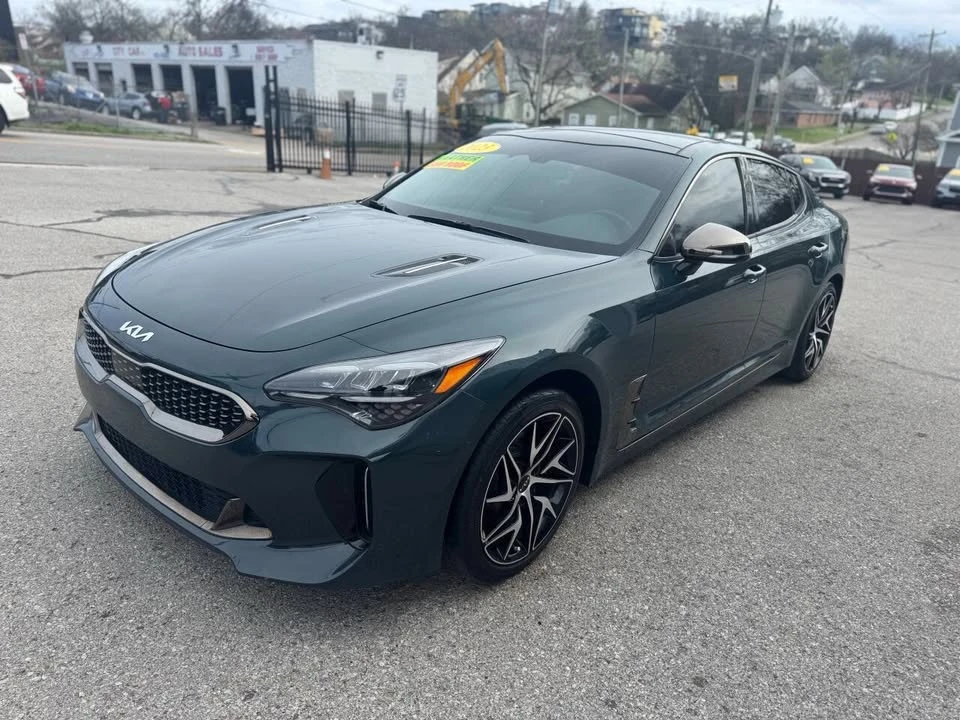2023 Kia Stinger GT - Image 3 of 20