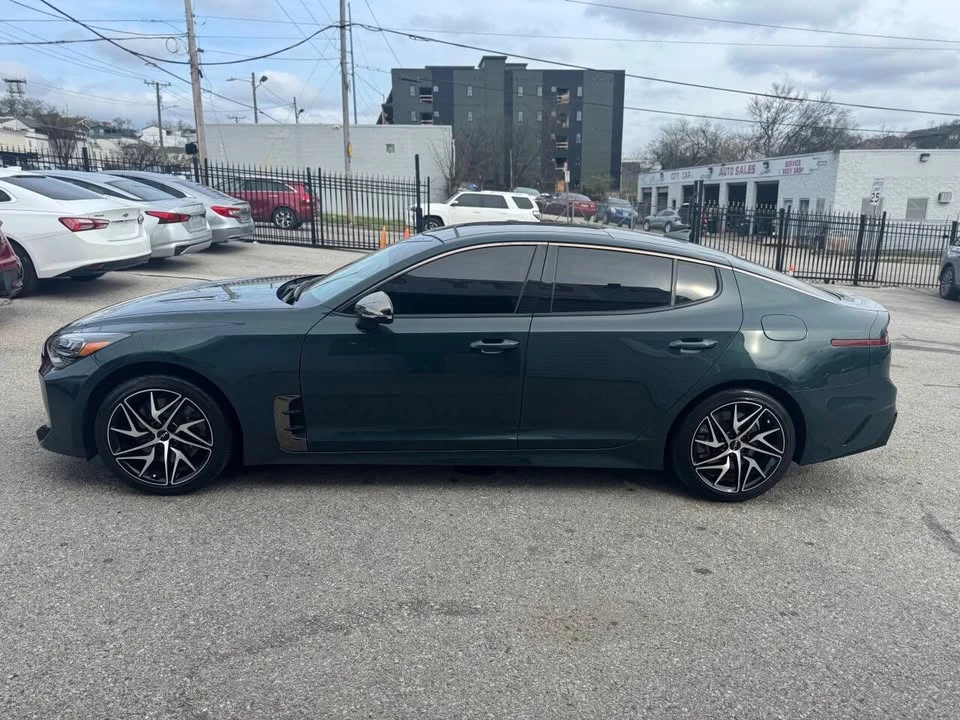 2023 Kia Stinger GT - Image 4 of 20