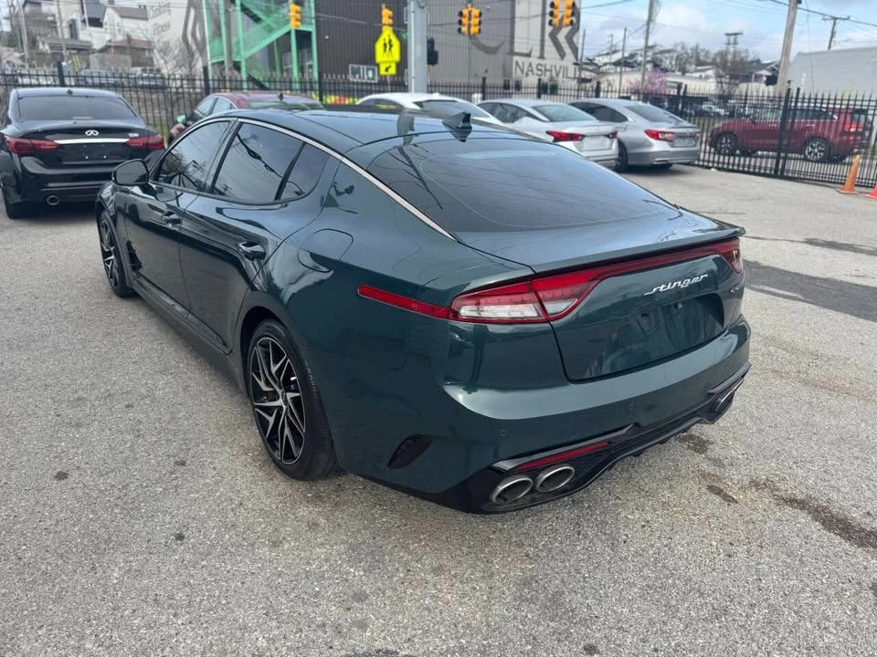 2023 Kia Stinger GT - Image 5 of 20