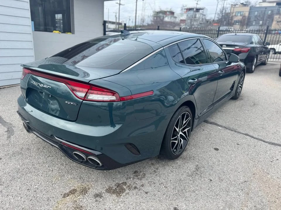 2023 Kia Stinger GT - Image 8 of 20