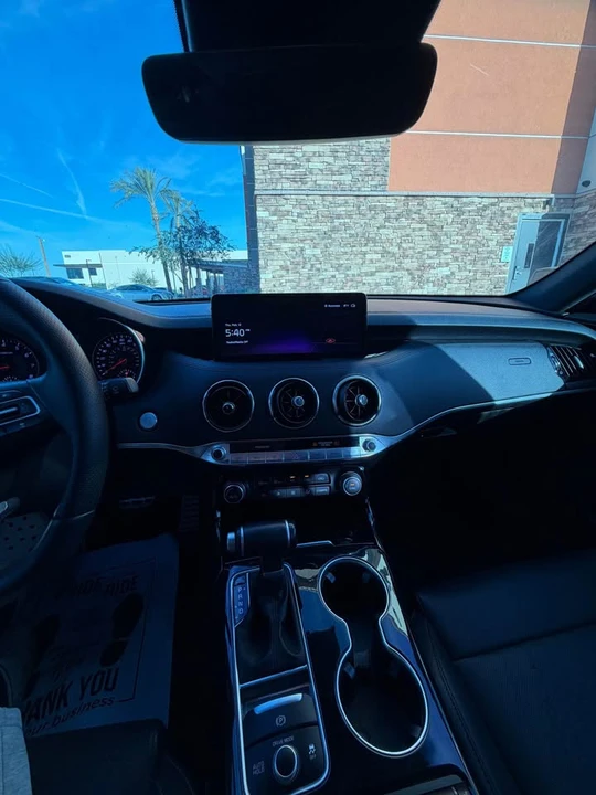 2023 Kia Stinger GT - Image 7 of 11