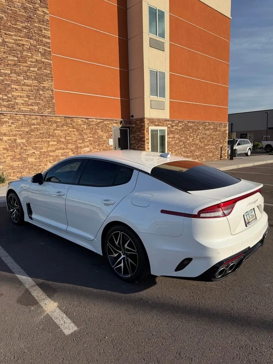2023 Kia Stinger GT - Image 4 of 11