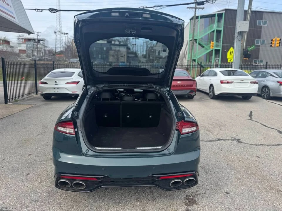 2023 Kia Stinger GT - Image 7 of 20