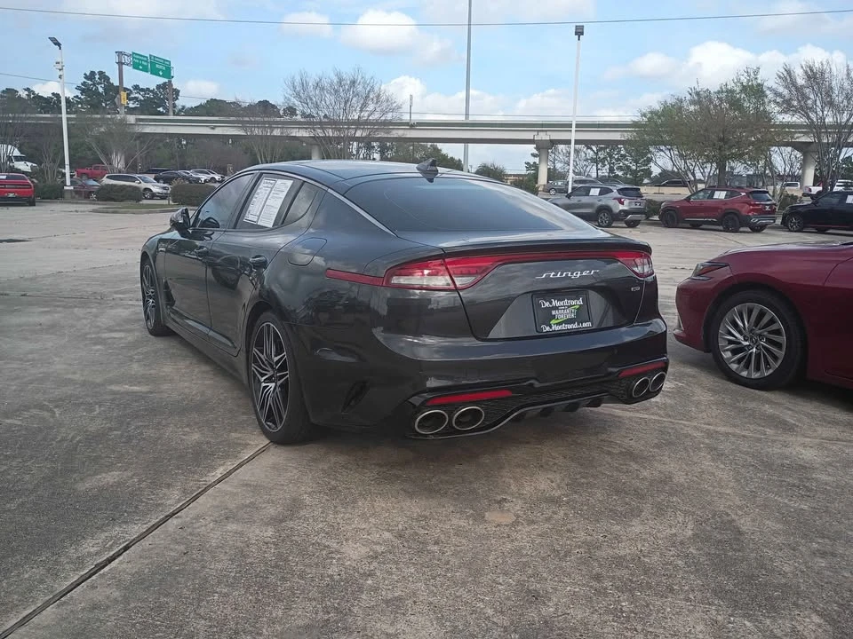 2023 Kia Stinger GT - Image 4 of 16