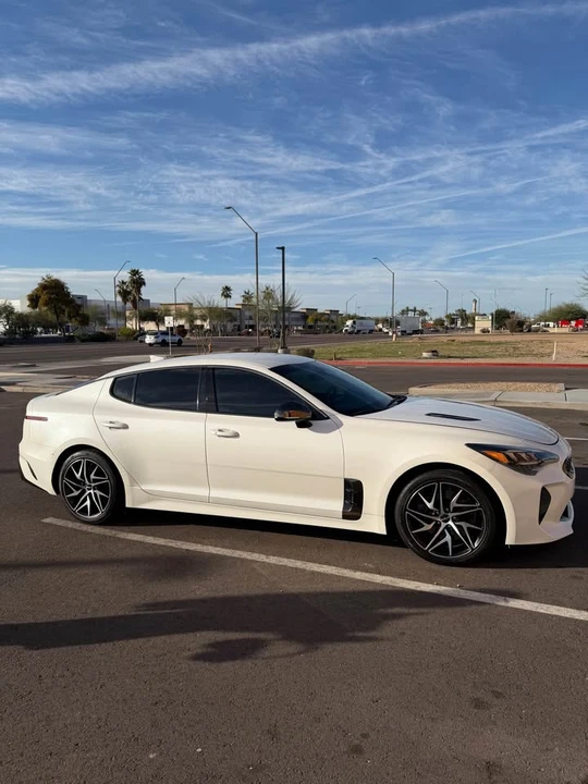 2023 Kia Stinger GT - Image 3 of 11