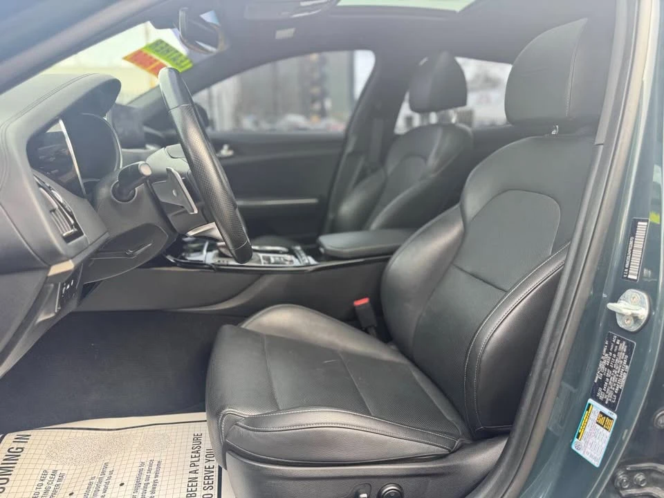 2023 Kia Stinger GT - Image 11 of 20