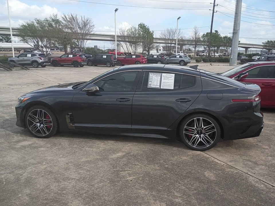 2023 Kia Stinger GT - Image 3 of 16