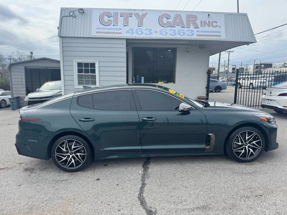 2023 Kia Stinger GT - Image 9 of 20
