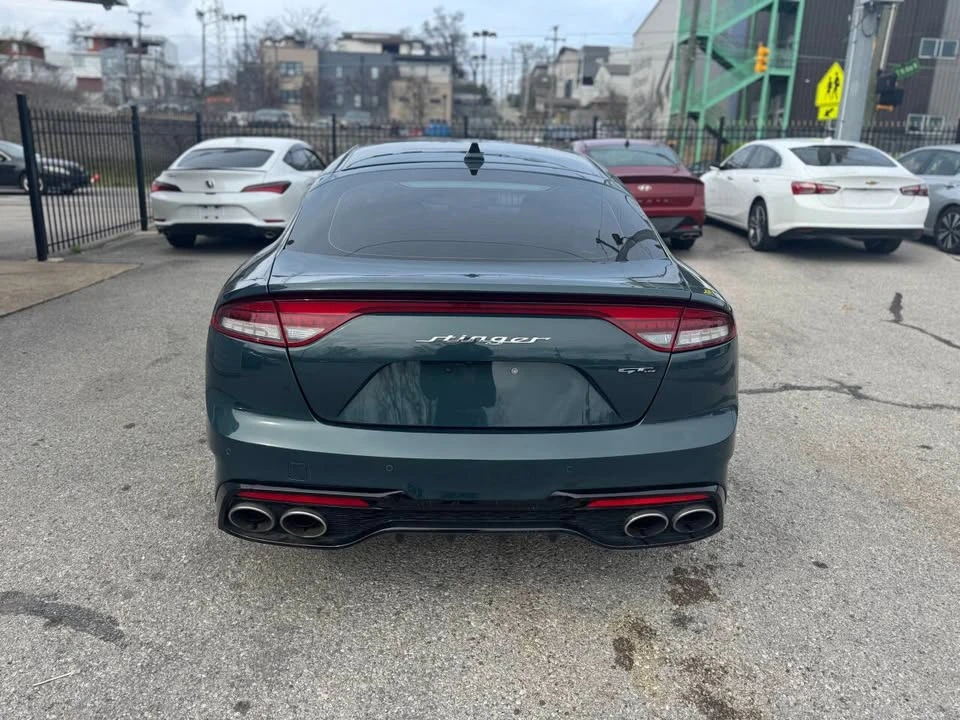 2023 Kia Stinger GT - Image 6 of 20