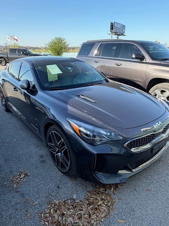 2023 Kia Stinger GT - Image 5 of 6