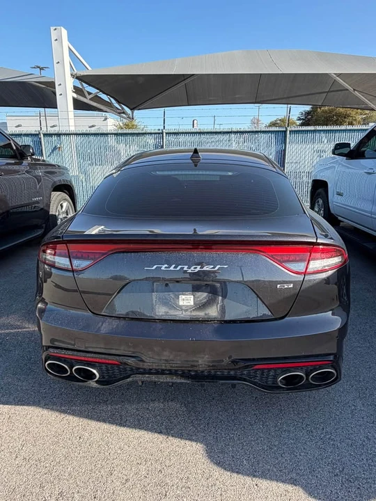 2023 Kia Stinger GT - Image 3 of 6