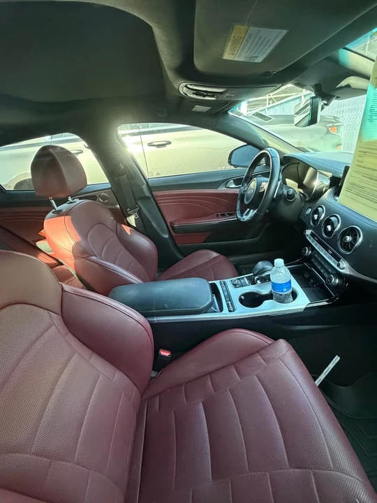 2023 Kia Stinger GT - Image 6 of 6