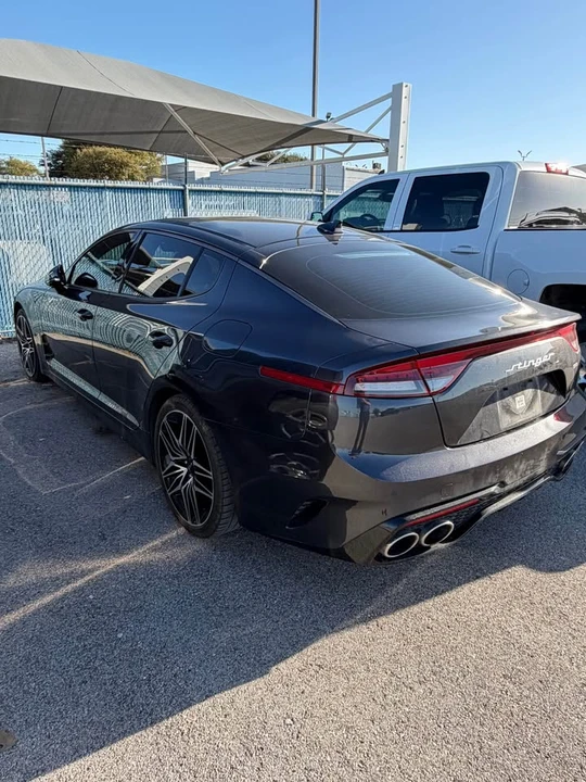 2023 Kia Stinger GT - Image 2 of 6