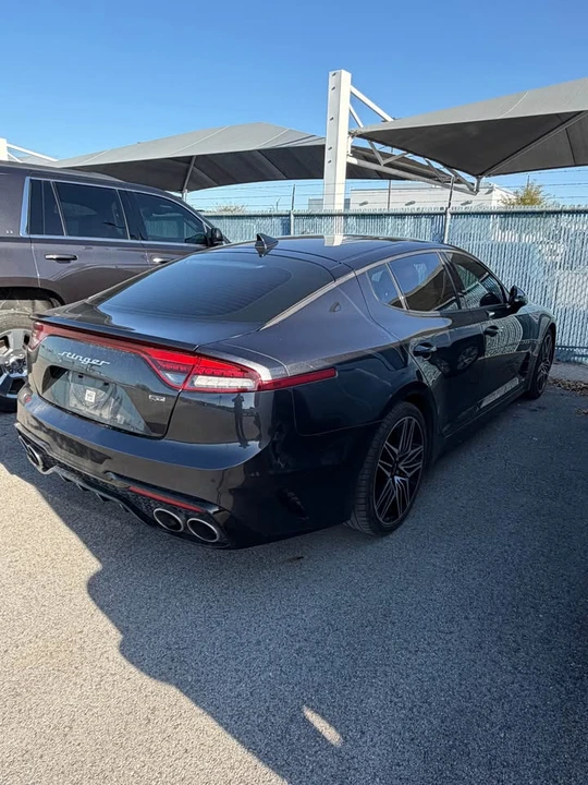 2023 Kia Stinger GT - Image 4 of 6