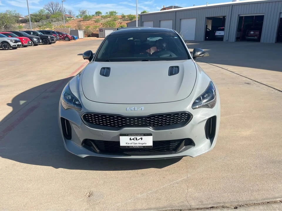 2023 Kia Stinger GT - Image 3 of 7