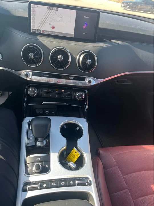 2023 Kia Stinger GT - Image 7 of 7