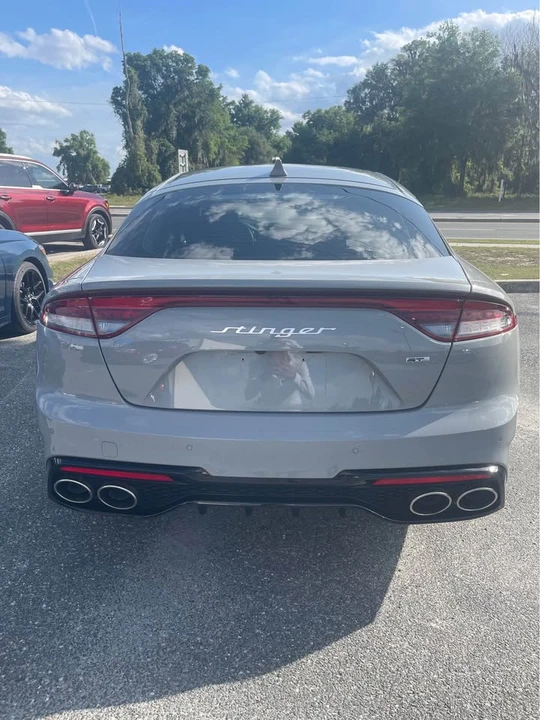 2023 Kia Stinger GT - Image 4 of 12