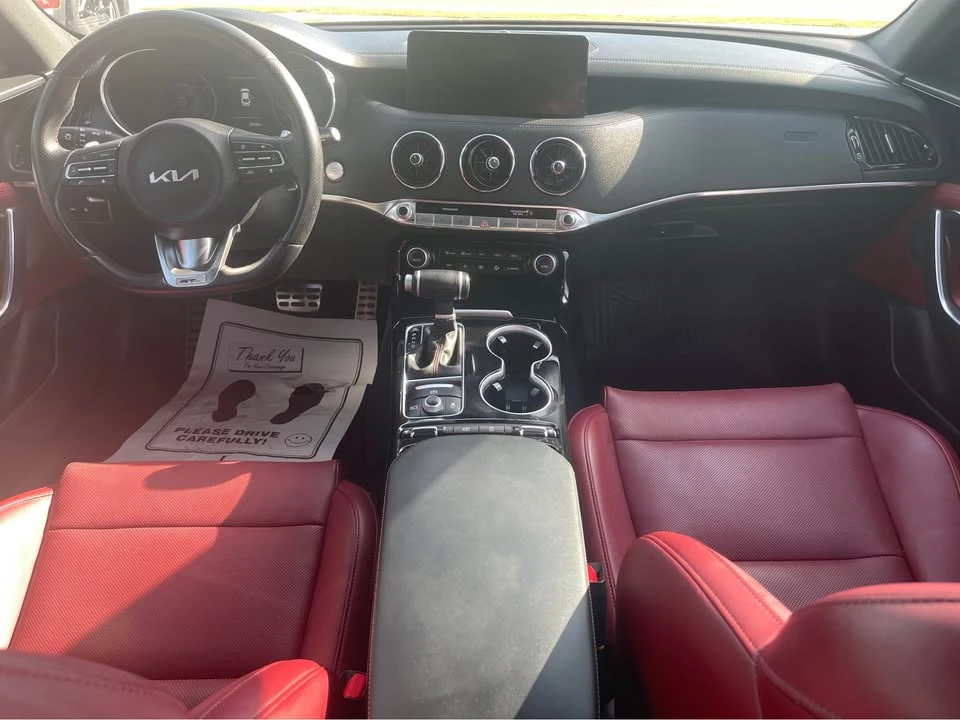 2023 Kia Stinger GT - Image 9 of 12