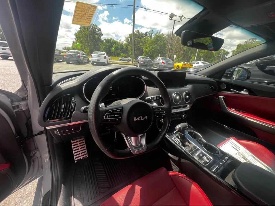 2023 Kia Stinger GT - Image 3 of 7