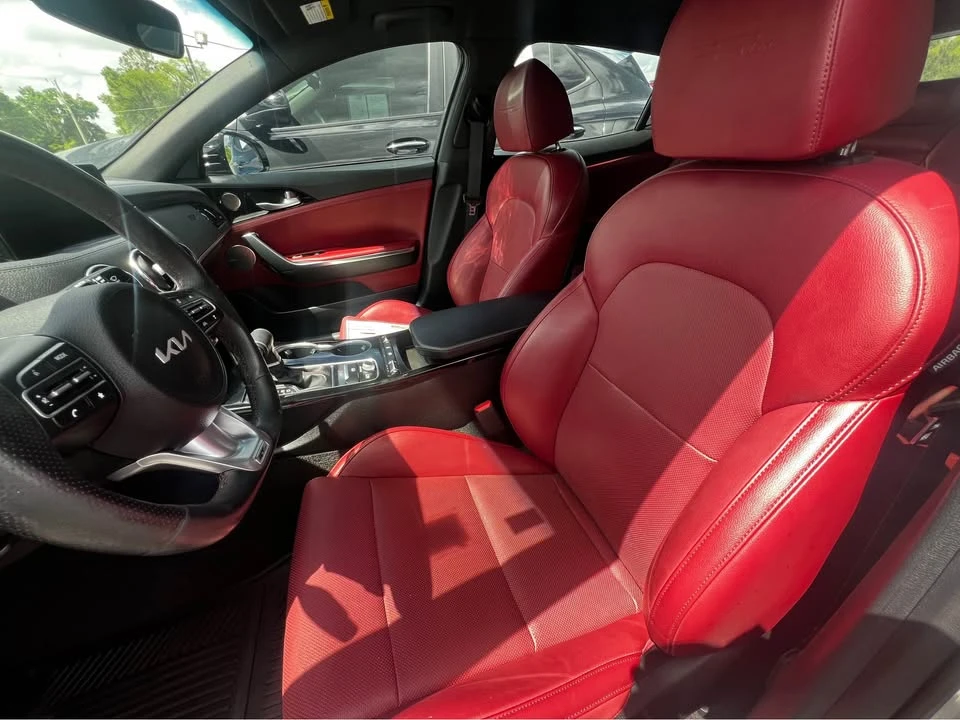 2023 Kia Stinger GT - Image 4 of 7