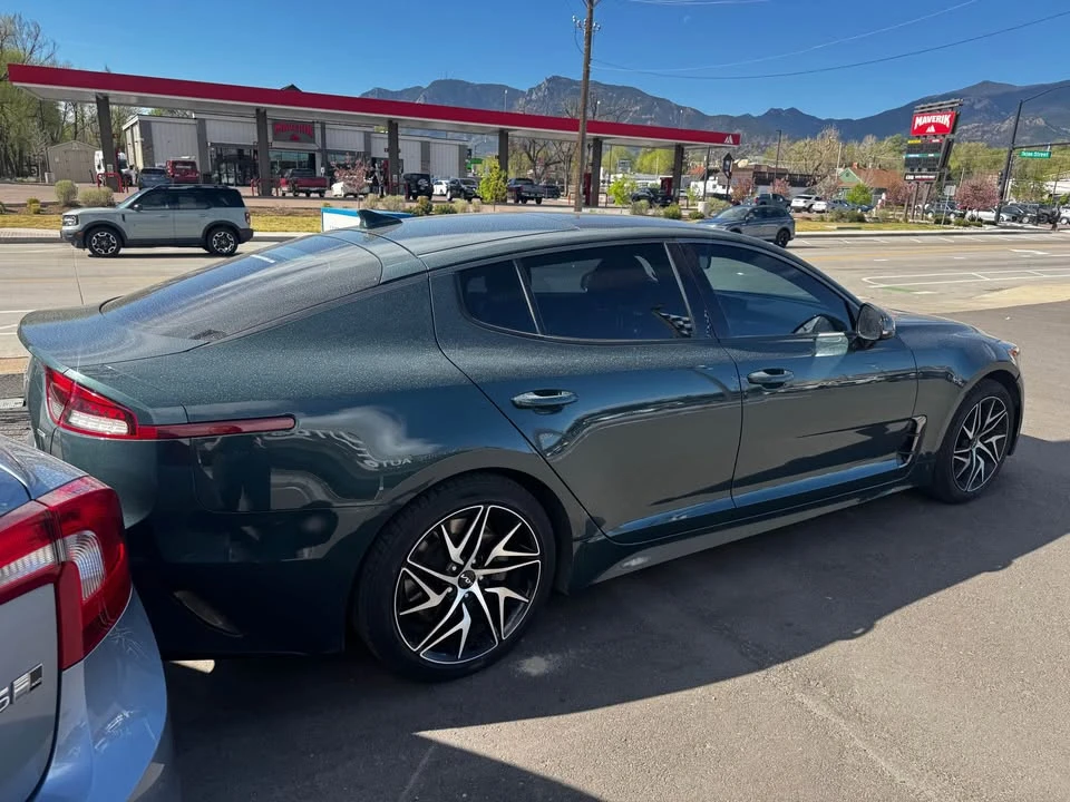 2023 Kia Stinger GT - Image 3 of 8