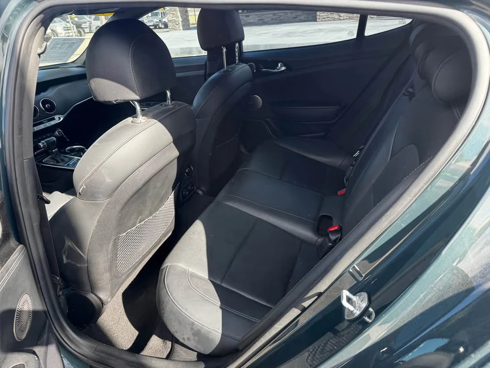 2023 Kia Stinger GT - Image 8 of 8