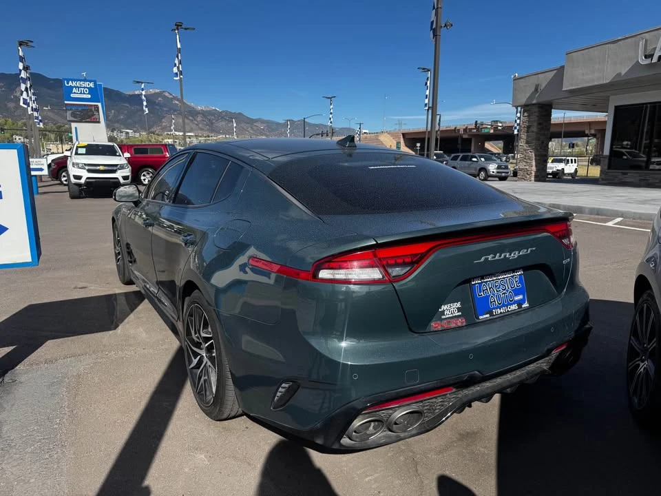 2023 Kia Stinger GT - Image 4 of 8
