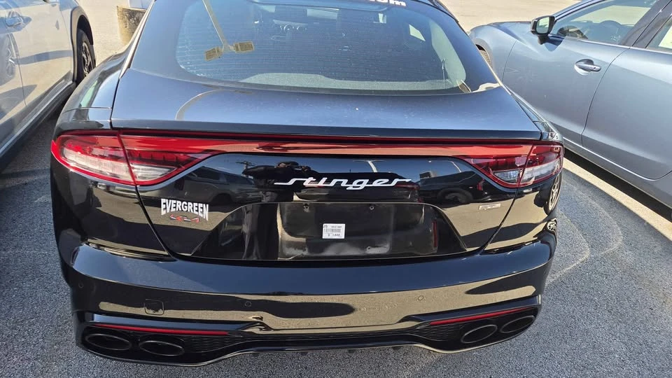 2023 Kia Stinger GT - Image 3 of 4